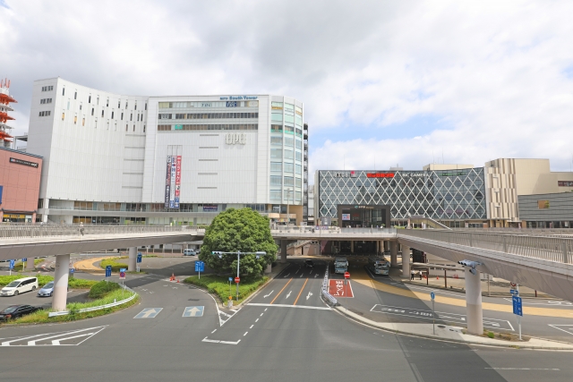 水戸駅南口