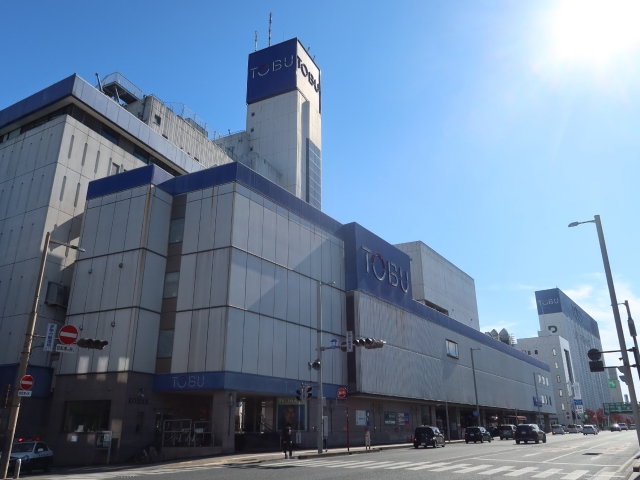 東武宇都宮駅