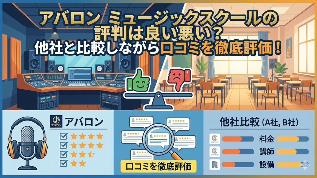 アバロン評判